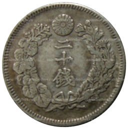 20 сен 1907 года Япония