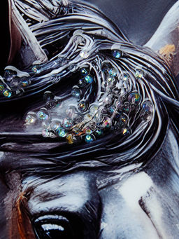 Картина 50х70 Лошадь / DA-0769 /уп 18/стразы - Галеонтрейд фото 5