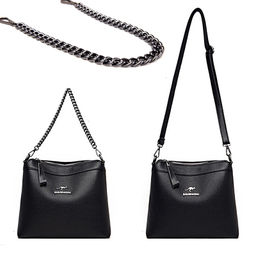 Сумка NY-668-Black - Ferro фото 6