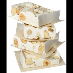 Туррон с миндалем (Нуга с орехами), 100г