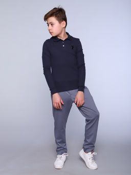 Брюки Высота черный - Ладошки фото 38