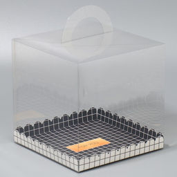 Цена за 5 шт. Коробка-сундук For you, 20 х 20 х 20 см