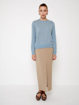 Volcante/K202404 - голубой Джемпер - Conso фото 3