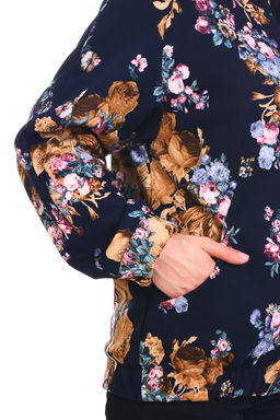 Куртка с капюшоном - Olsi фото 3