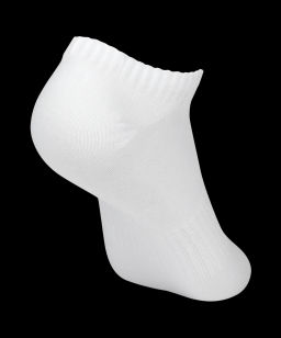 Носки низкие JOGEL ESSENTIAL Short Casual Socks, белый  фото 3