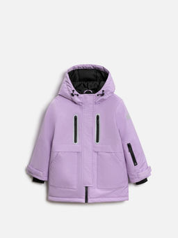 ACOOLA / Куртка детская для девочек Vivi сиреневый