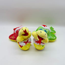 Мягкая игрушка Змея музыкальная лежачая в шапке 38 см (ползает) - Storyland фото 3