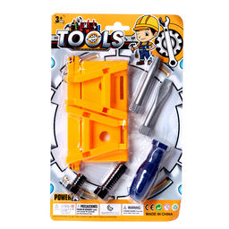 Набор инструментов Плотник, 7 элементов, цвет МИКС - Simaland фото 11