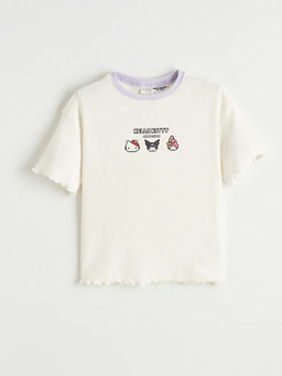 Пижама Hello Kitty для девочки с шортами
