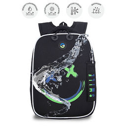 RAw-695-9 Рюкзак школьный с обвесом - Grizzly фото 21