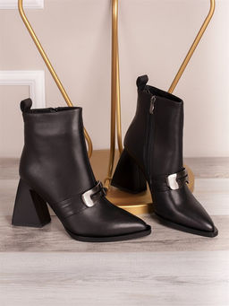 Женские ботинки комфорт зима/ Женские полусапожки на меху M3007 - Piniolo фото 4