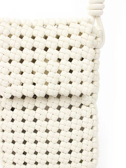 LACCOMA сумка СУ1091-белый эко кожа