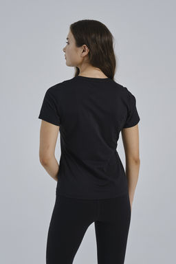 Футболка Guanjun Черный