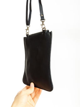 Сумка натуральная кожа через плечо №1115/8 - Ганг фото 4