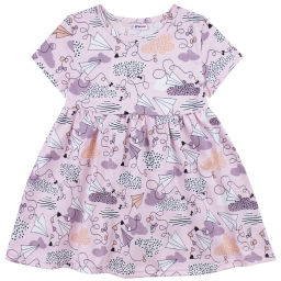 Платье кулирка 1338100606 - Youlala фото 4