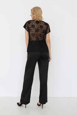 Топ с кружевной спинкой - Looklikecat фото 3