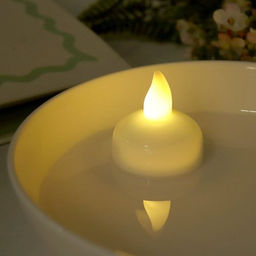 Свеча светодиодная / VFR-44 /уп 12/960/водонепроницаемая - Галеонтрейд фото 3