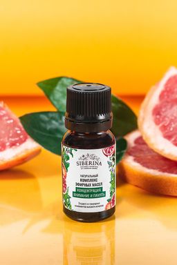 Комплекс эфирных масел Концентрация, внимание и память