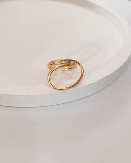 Стильное кольцо