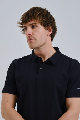 Поло Черный - Anta фото 5