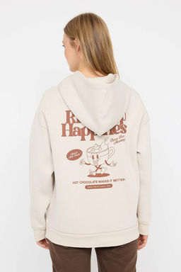 Teen Tas Orme Sweatshirt TWOAW26SW00164 - Trendyolmilla фото 4