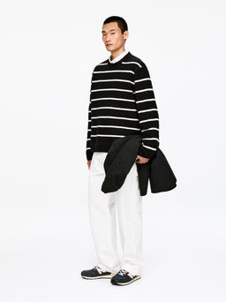 Jersey relaxed fit en mezcla de algod?n - H&m фото 8