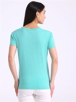 футболка 1ЖДФК3965001 - Апрель фото 2