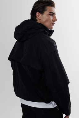 Anorak de deporte en nailon Loose Fit - H&m фото 2