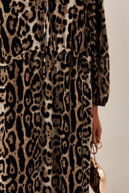 Платье KOKOdea 70001 мультиколор фото 5