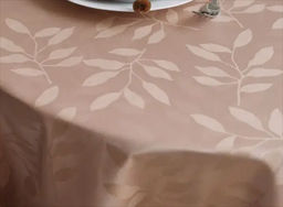 Дкр150-2661/060402П Скатерть Диам150