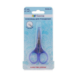 Ножницы ROS-01 для рукоделия GAMMA