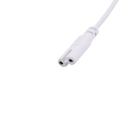 USN-Q850 150W/2P/2M WHITE Выключатель бесконтактный для подключения светильников ULI-Q150, ULI-Q950 к сети 220В. Провод 200 см, 2 контакта. Цвет белый. TM Volpe