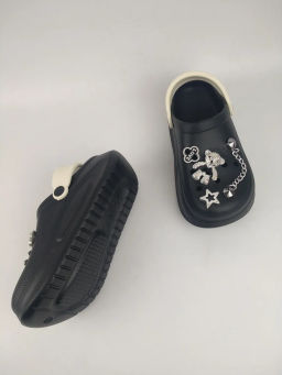 Шлепанцы на высокой платформе ЭВА - Pirochi фото 3