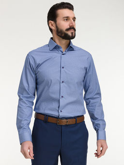 Сорочка мужская длинный рукав GREG 123/231/1920/Z/1_GB  фото 9