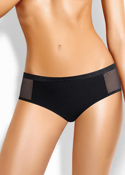 SH967 Трусы женские Кружево хл. (ЧЗ)