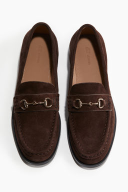 Mocasines de ante - H&m фото 2