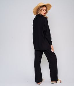 Костюм #БШ1782, чёрный