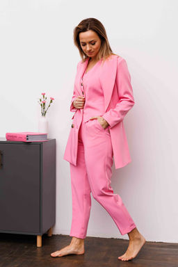 Костюм AURA 9213-164 розовый