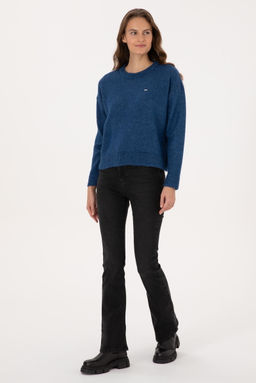 Kad_n Lacivert Kazak - U.s. polo assn фото 4