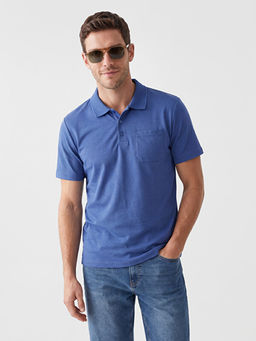 Polo Yaka Pike Erkek Ti??rt