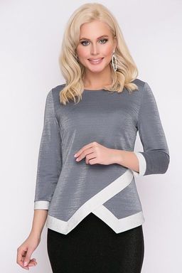 Блузка 40598-3 - Avili фото 7