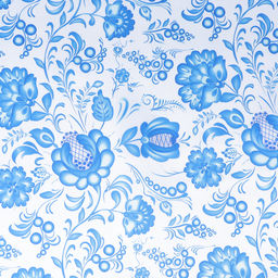 Ткань для рукоделия, атлас, 10 видов, лоскут 50×50 см