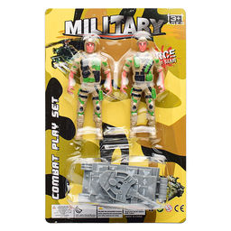 Набор солдат "Отряд Орёл" на листе