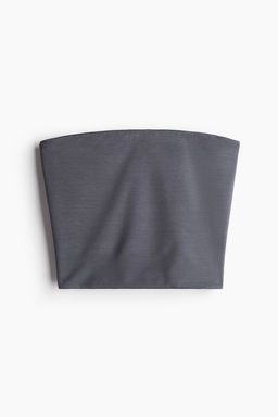 Top de tubo cropped - H&m фото 4