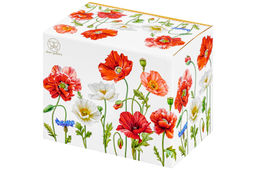 Чайник 380 мл 17*10*12 см Маки NEW BONE CHINA - Elan gallery фото 12