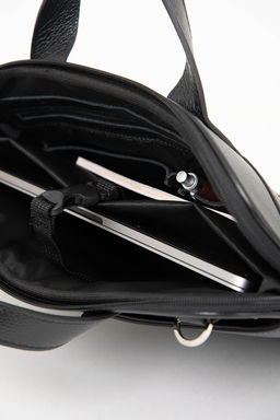 Сумка unisex Ц-597.1 черный - Protege фото 9