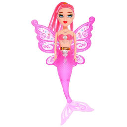 Кукла сказочная «Русалка-бабочка», МИКС