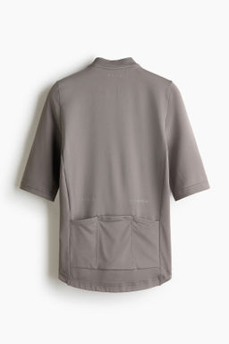 Camiseta de ciclismo con DryMove Muscle Fit - H&m фото 10