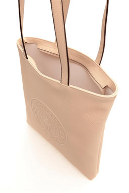 U. S. Polo Assn / Женская бежевая сумка через плечо - U.s. polo assn фото 6