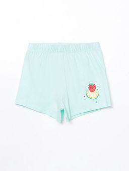 Beli Lastikli K?z Bebek ?ort 2li